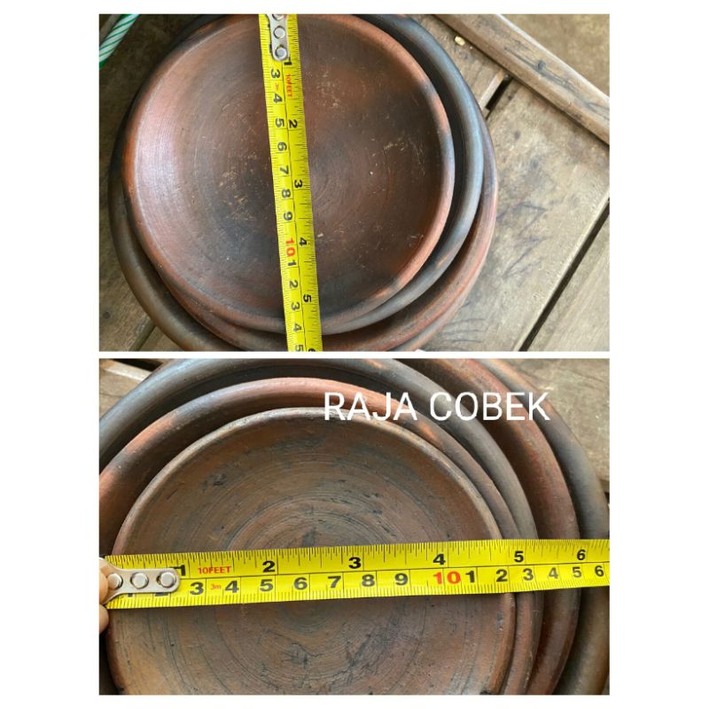 Jual paket cobek isi 12 pc (12-14cm) | Shopee Indonesia