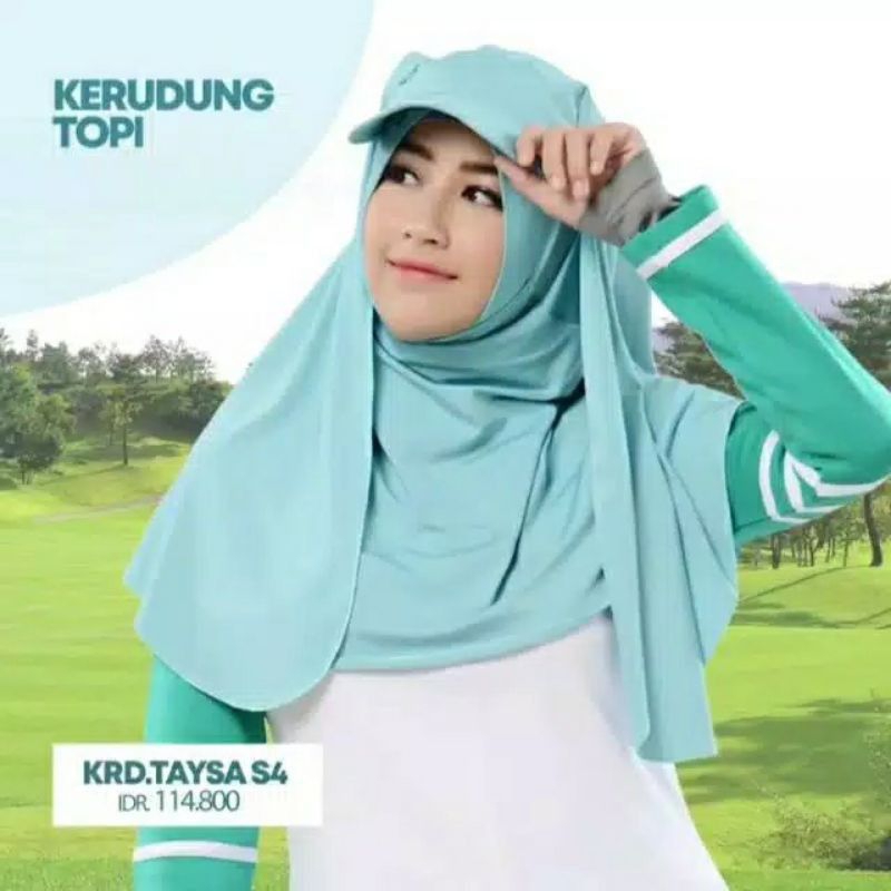 Jual Rabbani - Krd Taysa S4 (Ready Stock : Grey) | Shopee Indonesia