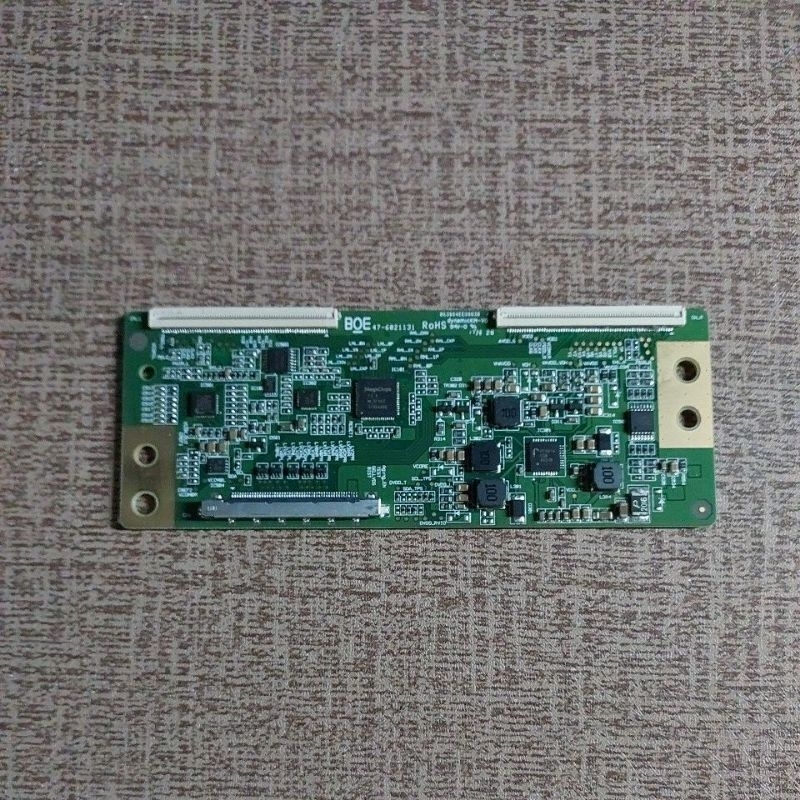 Carte T-CON Pour TV TCL THOMSON - Modèles U40S6906, 40UB6406, D40A620U - Occasion Testée