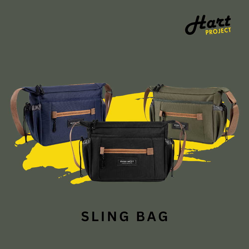 tas travelling sling bag