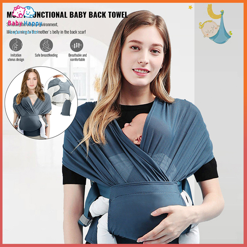 Jual Baby Sling Carrier Wrap Newborn Kangaroo Experience High Quality