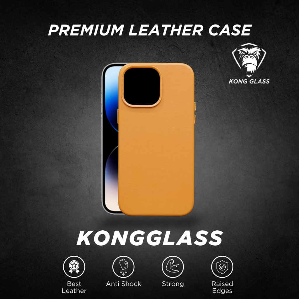 Jual Casing Leather Square Edge iphone 1114ProMax Elegan Shopee