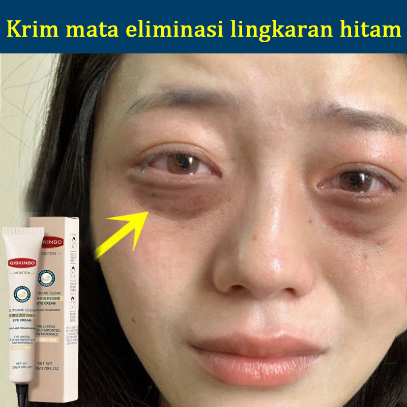 Jual Eye cream menghilangkan mata panda penghilang kantung mata krim