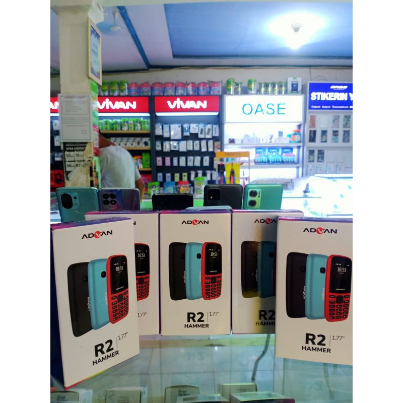 Jual ADVAN HAMMER R2 | Shopee Indonesia