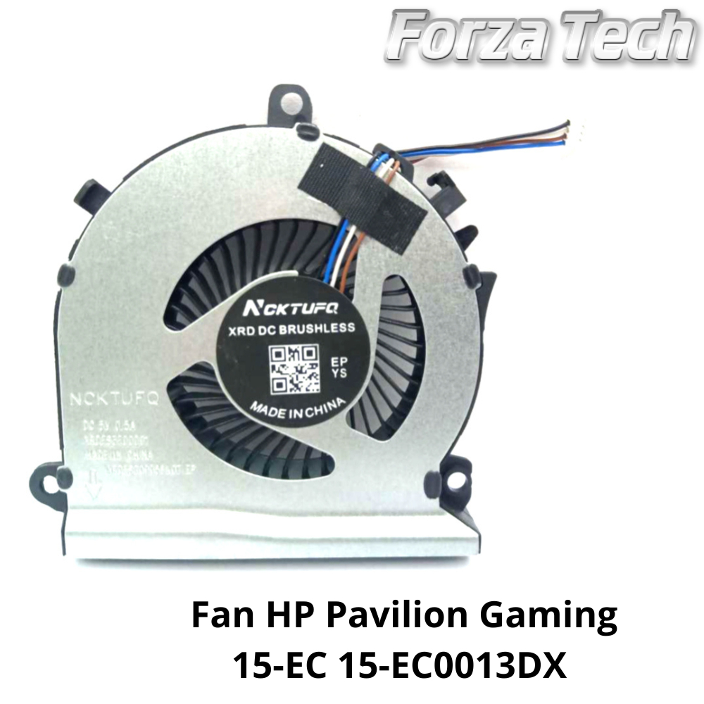 Jual NEW Cooling FAN Laptop HP Pavilion Gaming 15EC 15EC0XXX TPNQ229