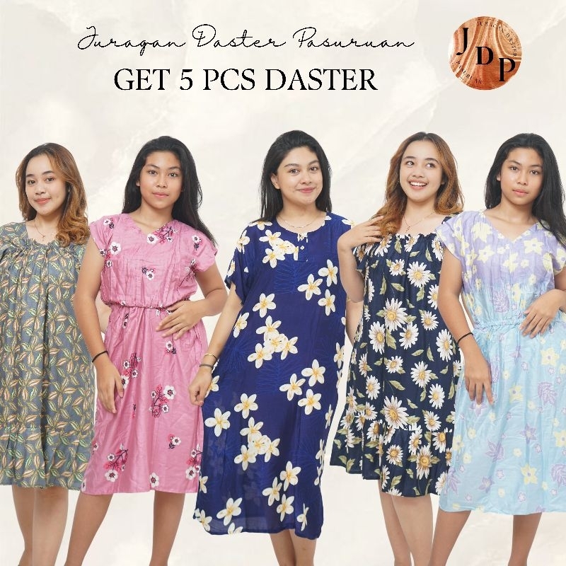 Produk juragan daster pasuruan | Shopee Indonesia