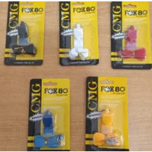 Peluit Fox 80 Classic Made In Canada Wasit | AutoStock