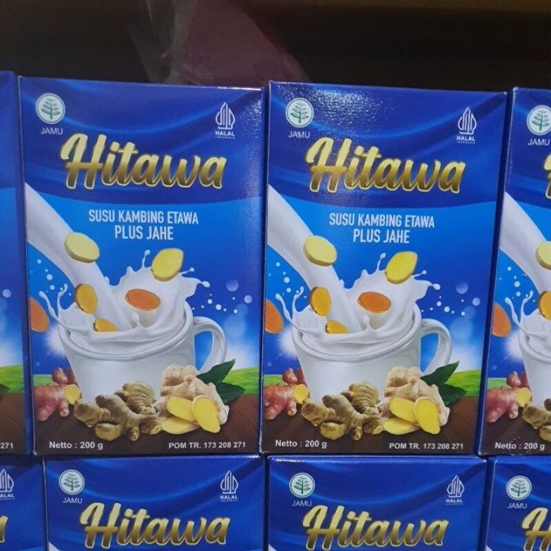 Jual Susu Hitawa Original | Shopee Indonesia
