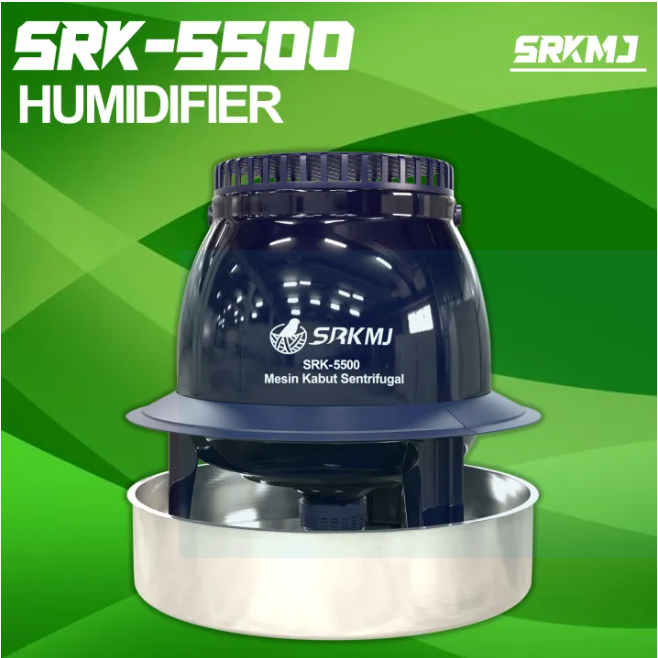 Jual Mesin Kabut Srk Srk Embun Uap Humidifier Walet