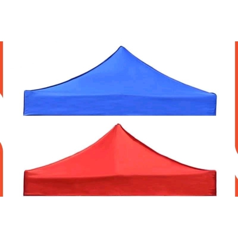 Jual Atap tenda 3x3 polyester bahan 420D | Shopee Indonesia