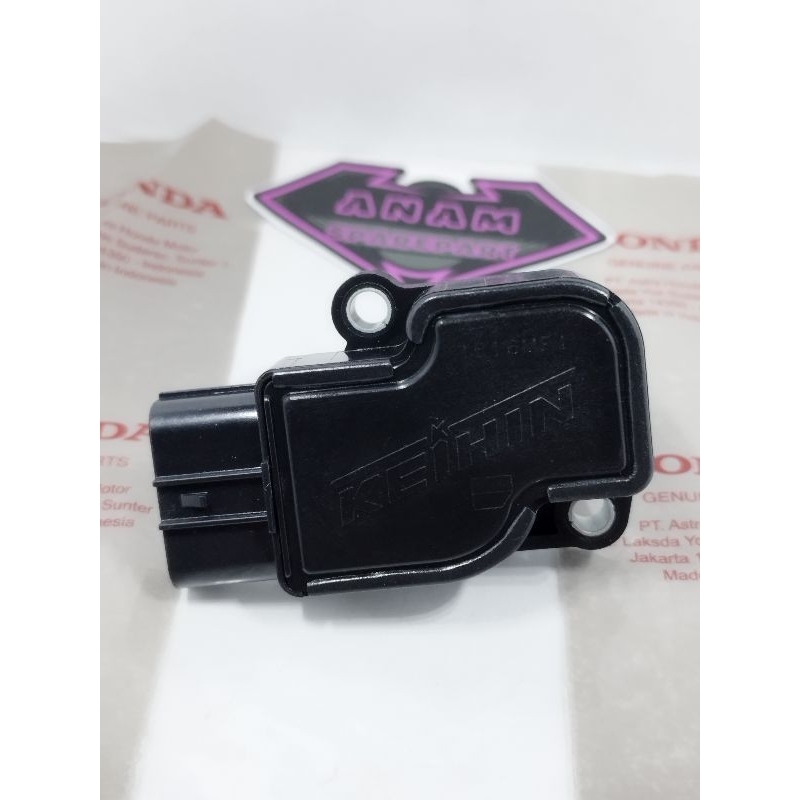 Jual Sensor TPS throttle body honda pcx 125 150 vario 150 adv supra gtr ...