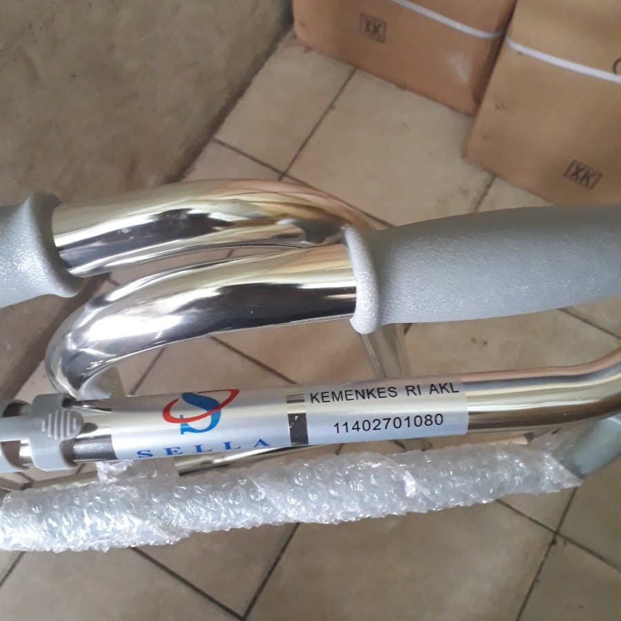 Jual Walker Tanpa Roda | Alat Bantu Jalan SELLA DY04 913 L Crutch ...