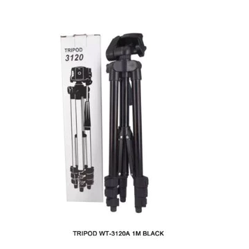 Tripod Hp Kamera Universal 2.1M Multifungsi Stand For Konten Lampu Studio Ringlight