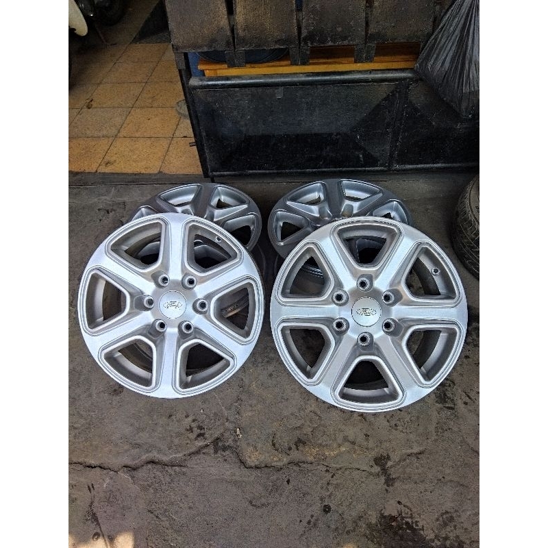 Jual velg oem original Ford ranger t6 raptor , HARGA PER 1 PCS VELG ...