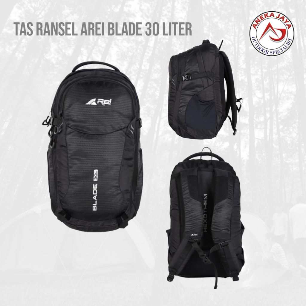 Jual TAS RANSEL AREI BLADE 30 LITER | Shopee Indonesia