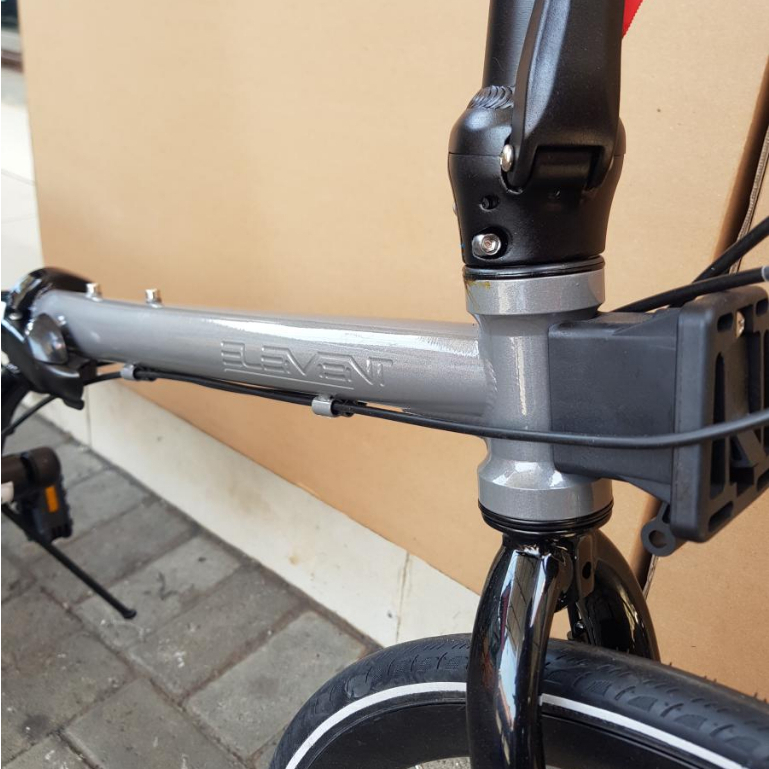 Jual Sepeda Lipat Element Nicks 20-451 | Shopee Indonesia