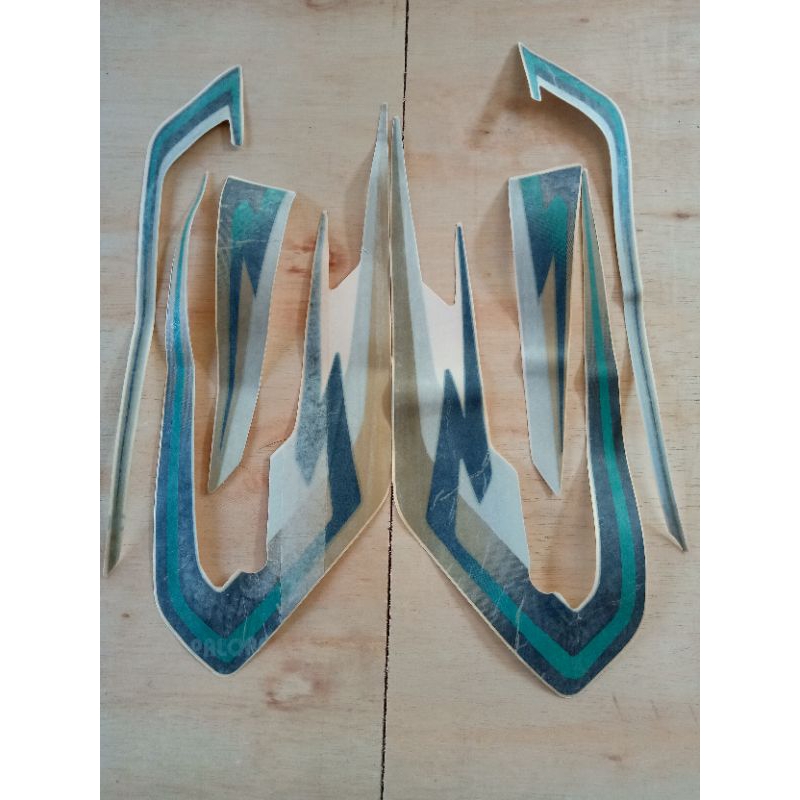 Jual Striping list stiker rxs spc special laminasi | Shopee Indonesia