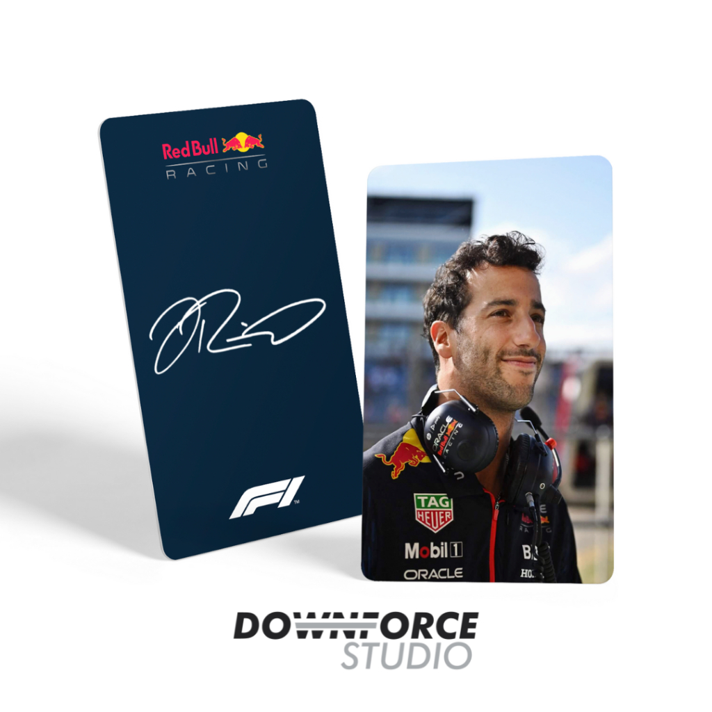 Jual F1 Photocard Formula 1 - Modern Drivers Edition [Downforce Studio ...