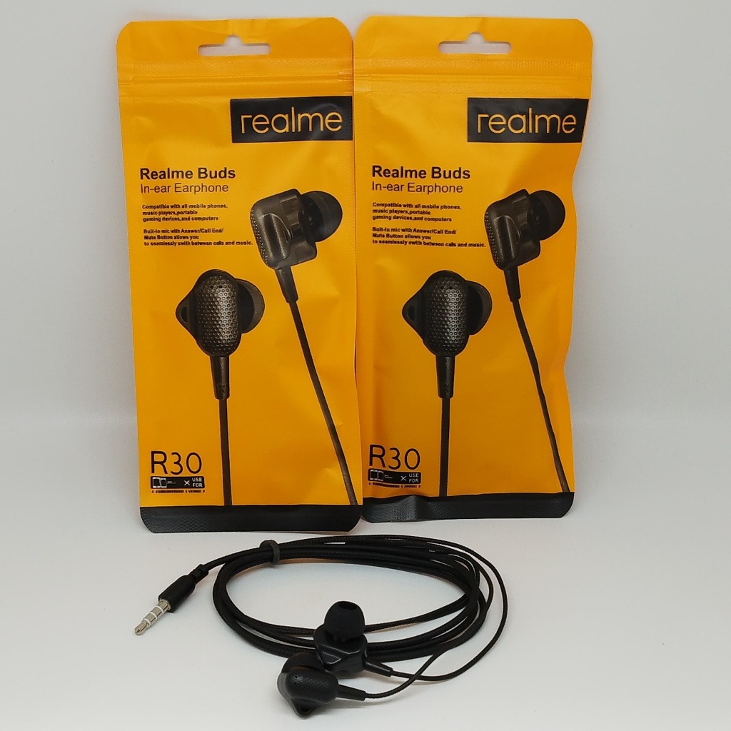 Realme buds r30 hotsell
