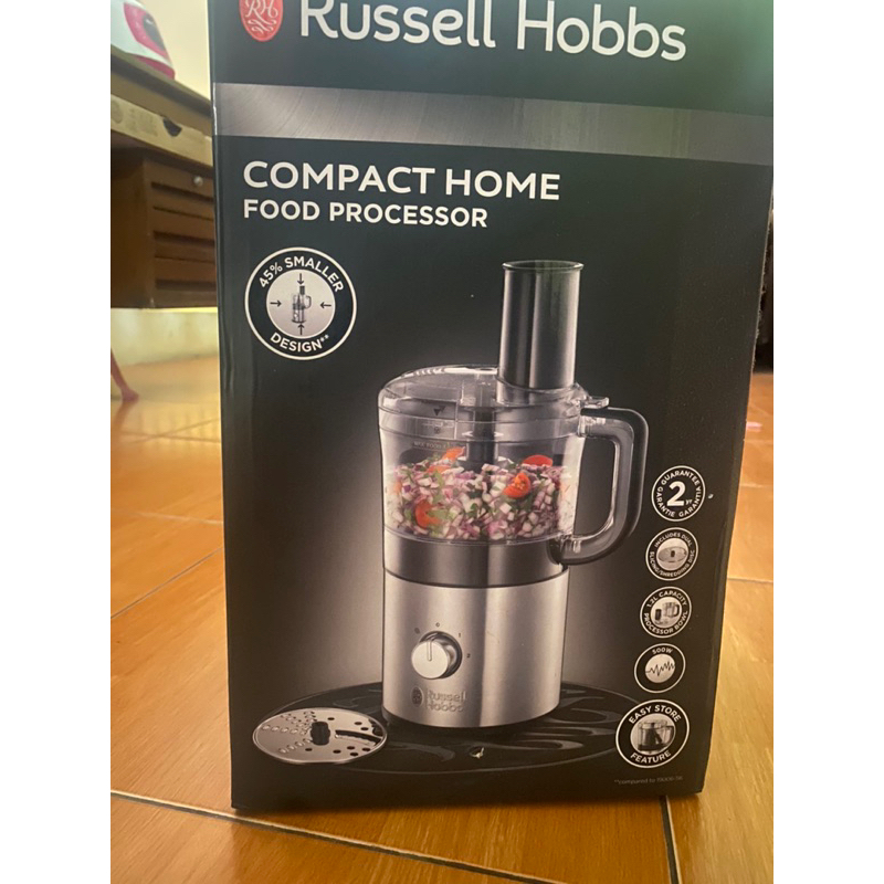 Promo Russell Hobbs Compact Coffee Maker - Mesin Pembuat Kopi Cicil 0% 3x -  Jakarta Utara - Russell Hobbs Indonesia