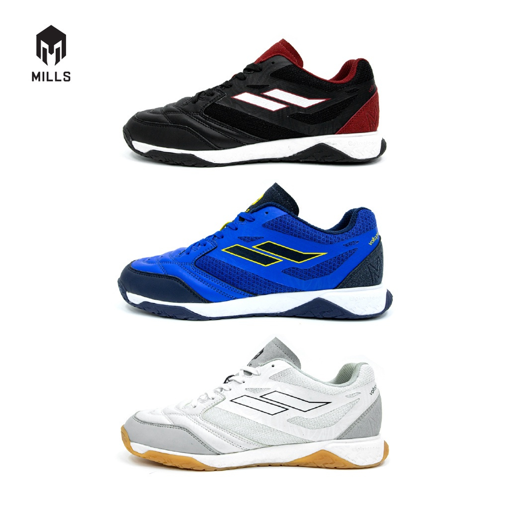 Jual Sepatu Mills Futsal Voltapro Ginga In Original Shopee Indonesia