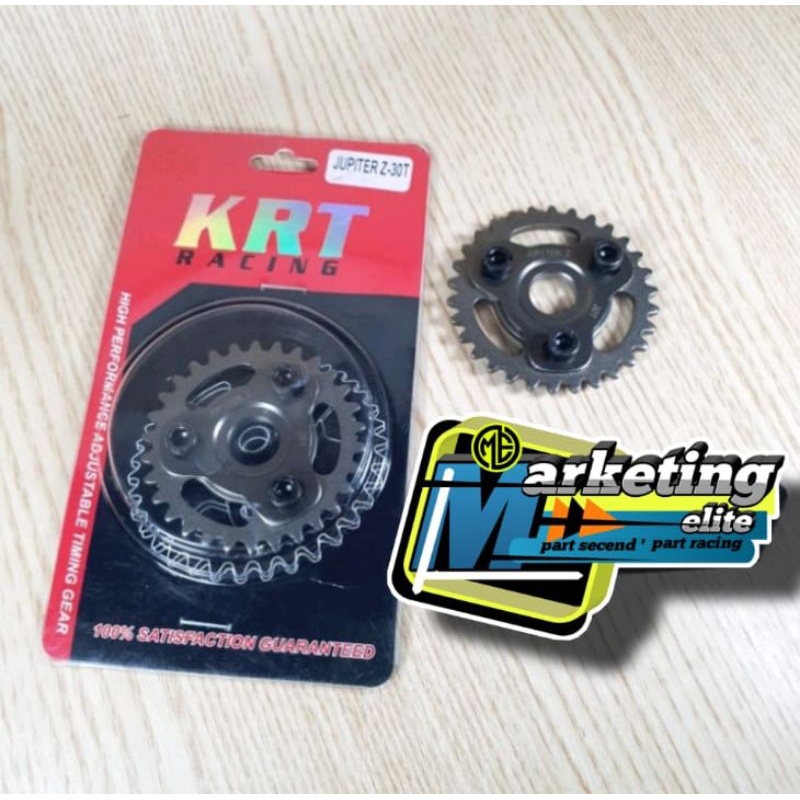 Jual GIGI TIMING JUPITER Z GIGI GESER VEGA GIGI SENTRIK JUPITER RACING GIGI TIMING GESER