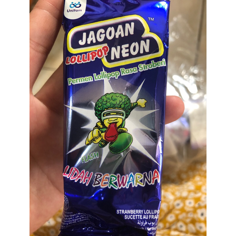 Jual Permen Jagoan Neon | Shopee Indonesia