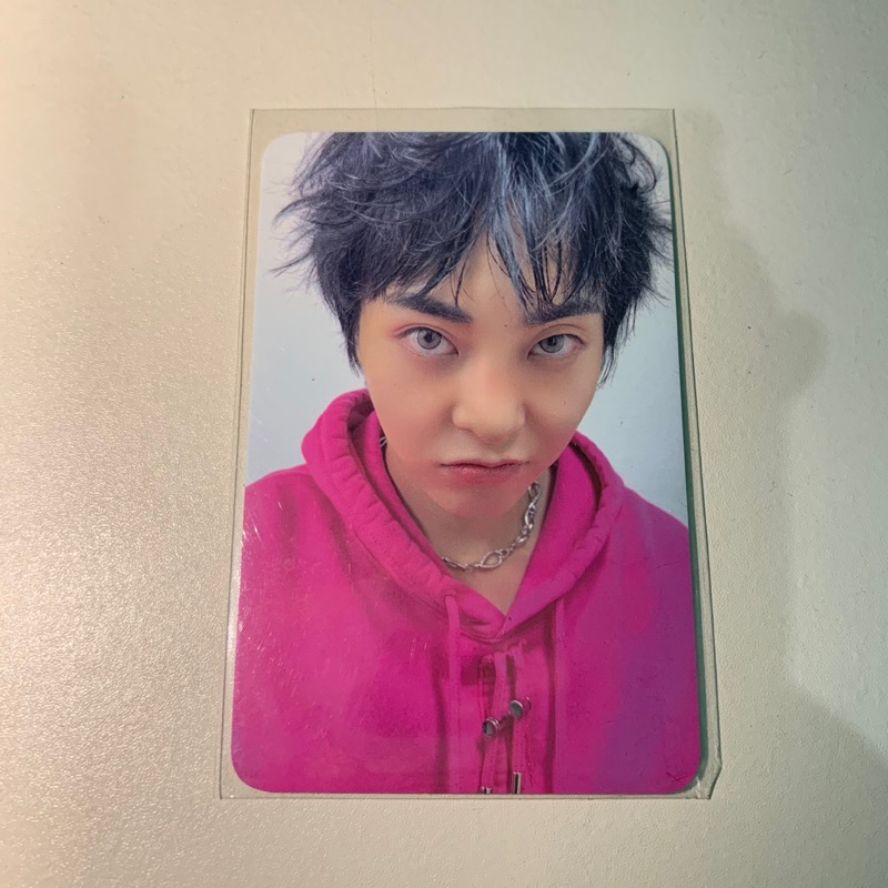 Jual EXO 7TH ALBUM EXIST EVERLINE LUCKY DRAW XIUMIN/LD XIUMIN EVERLINE ...