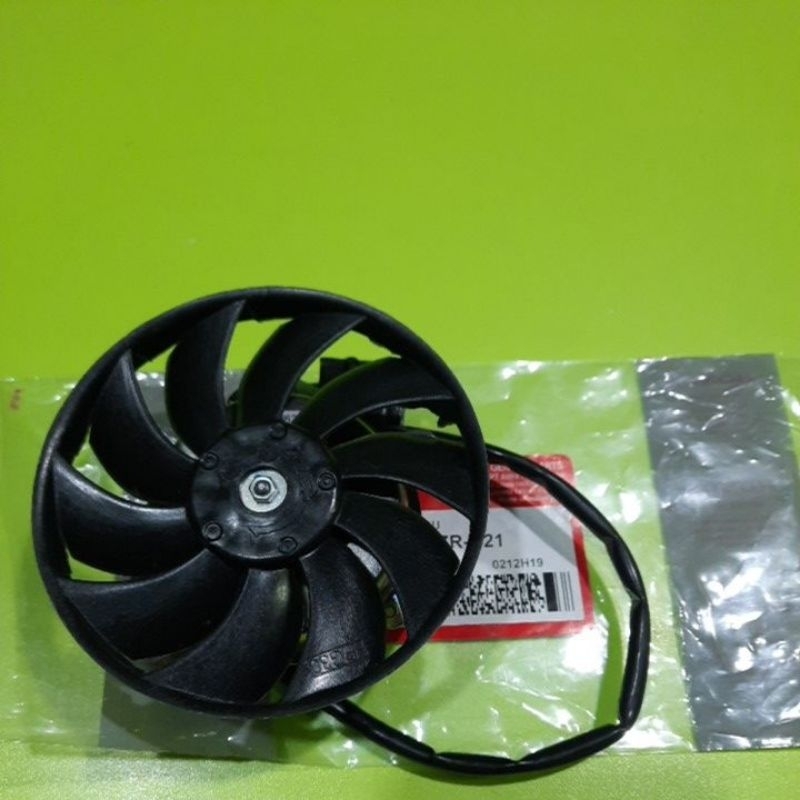 Jual Kipas dinamo pendingin radiator set CBR 150 FI CB150 CB150R