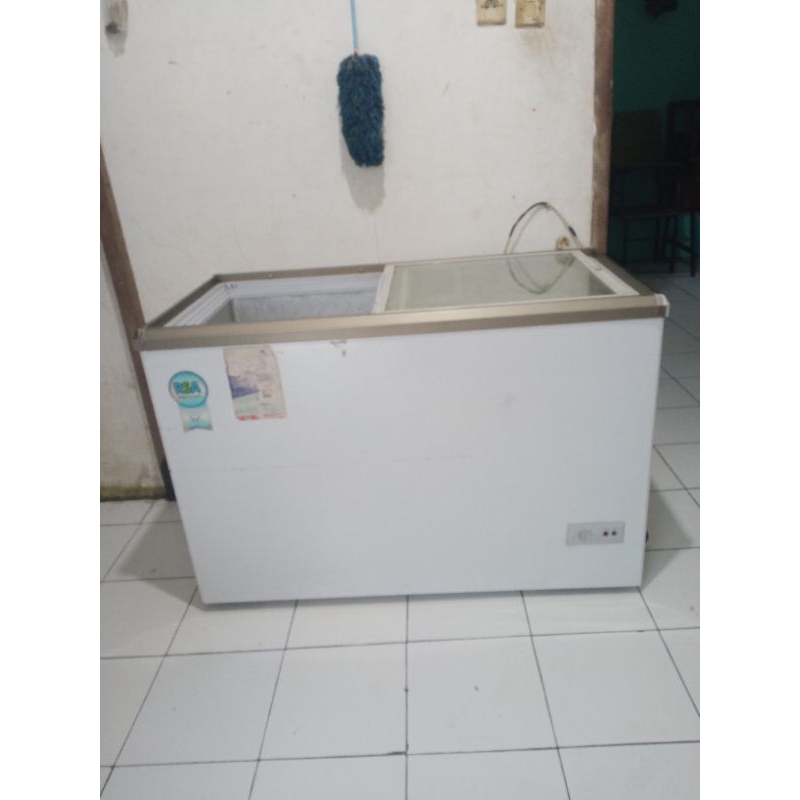 Jual frezzer bekas RSA 300 l | Shopee Indonesia