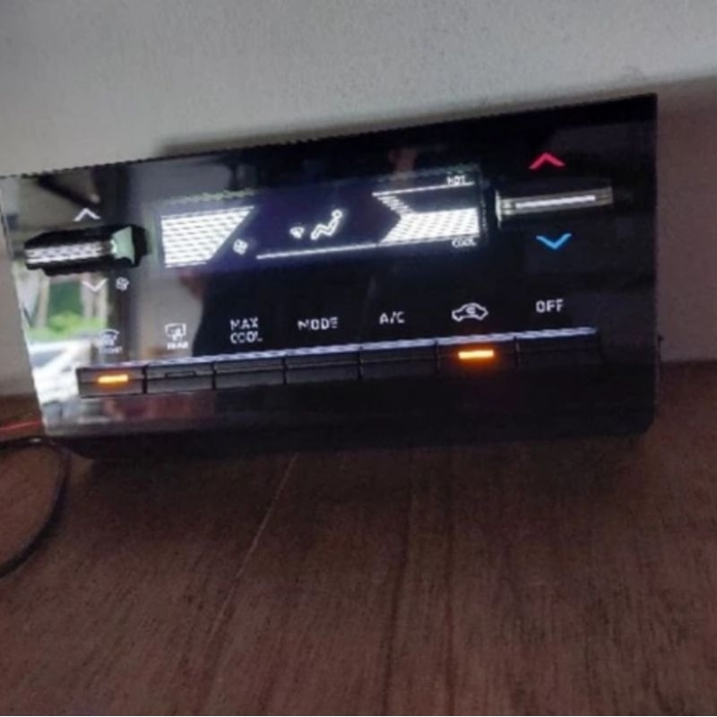 Jual Panel AC digital mitsubishi expander new livina original lokal dan ...