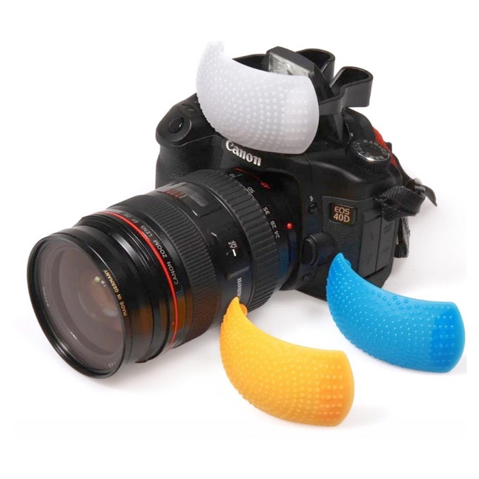 Jual Pop Up Flash Diffuser Kamera Universal Shopee Indonesia