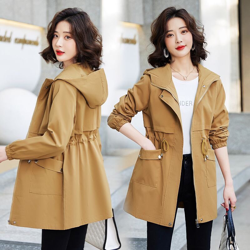 Jual winter hot sale coat wanita