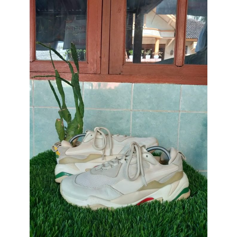 Jual Jual sepatu casual Puma Thunder Spektra Size 42.5 insole 27 cm Made in Vietnam Shopee Indonesia