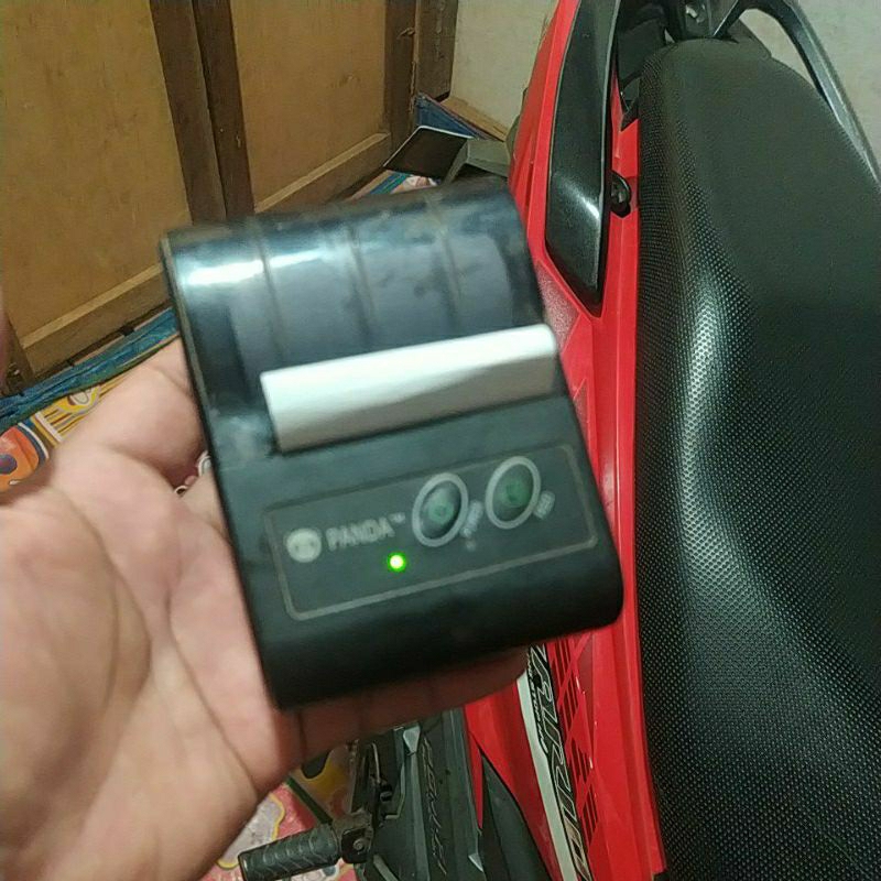 Jual printer panda scond apa adanya | Shopee Indonesia