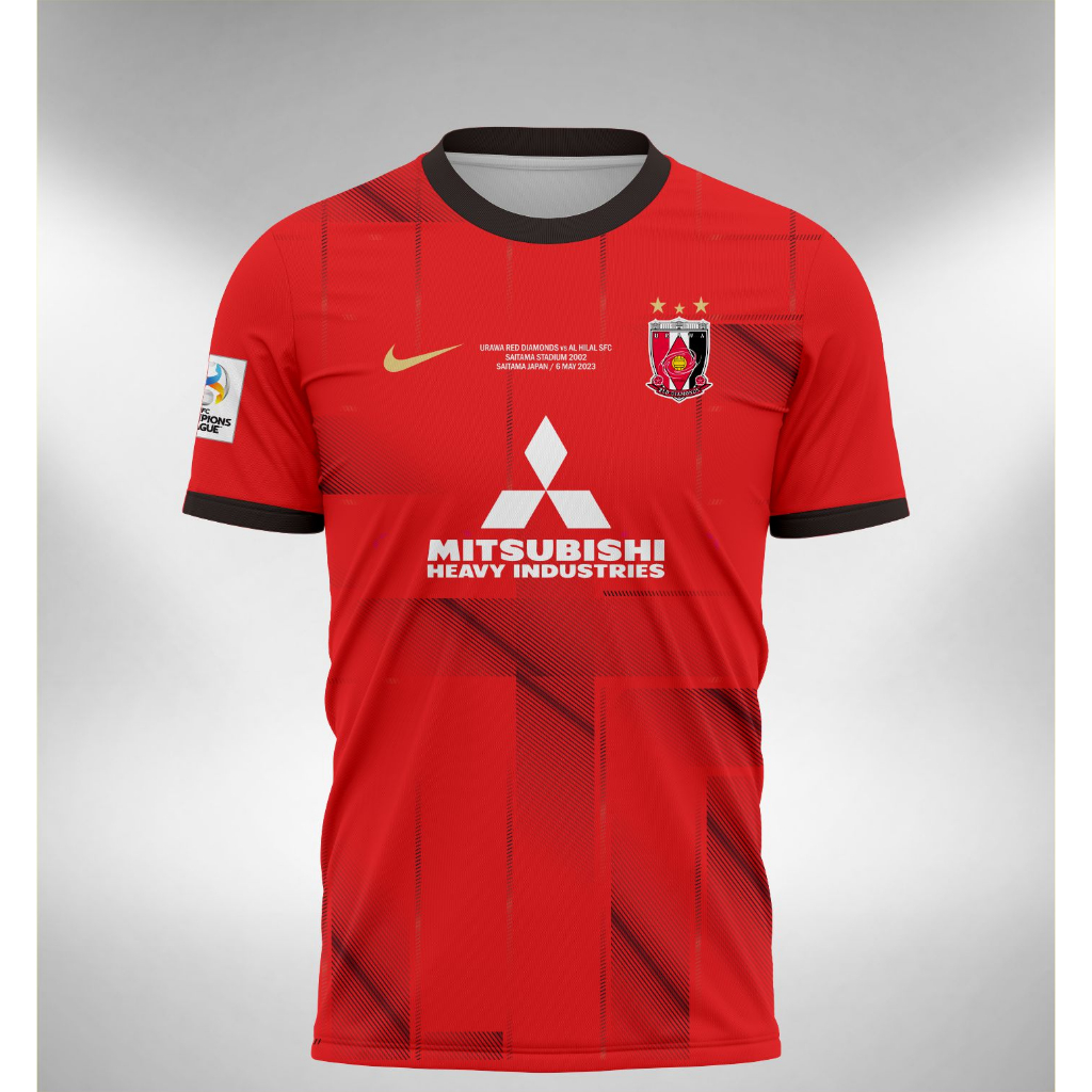 Jual Jersey Urawa Red Diamonds Final ACL 2022 2023 | Shopee Jual Jersey Urawa Red Diamonds Final ACL 2022 2023 | Shopee