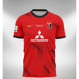 Urawa Red Diamonds 2022 Nike ACL Final Shirt - Football Shirt