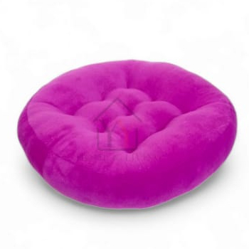 Jual Liyya Cushion Ball Alas Bantal Duduk Bulat Lantai Kursi Sofa ...