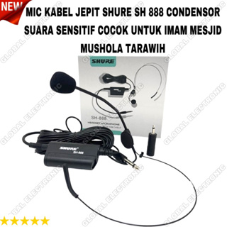 Jual shure condenser mic Harga Terbaik & Termurah November 2023