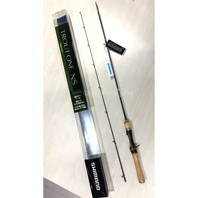 Jual Shimano Trout One NS B50UL | Shopee Indonesia