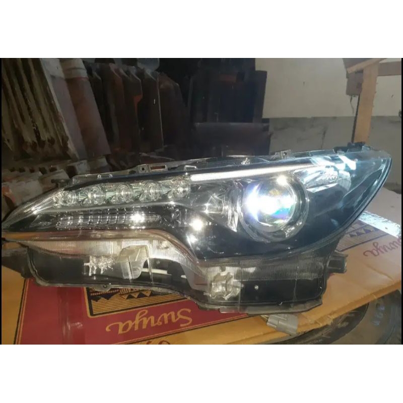 Jual headlamp fortuner vrz | Shopee Indonesia
