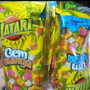 Jual Hatari gem bunga per pak | Shopee Indonesia