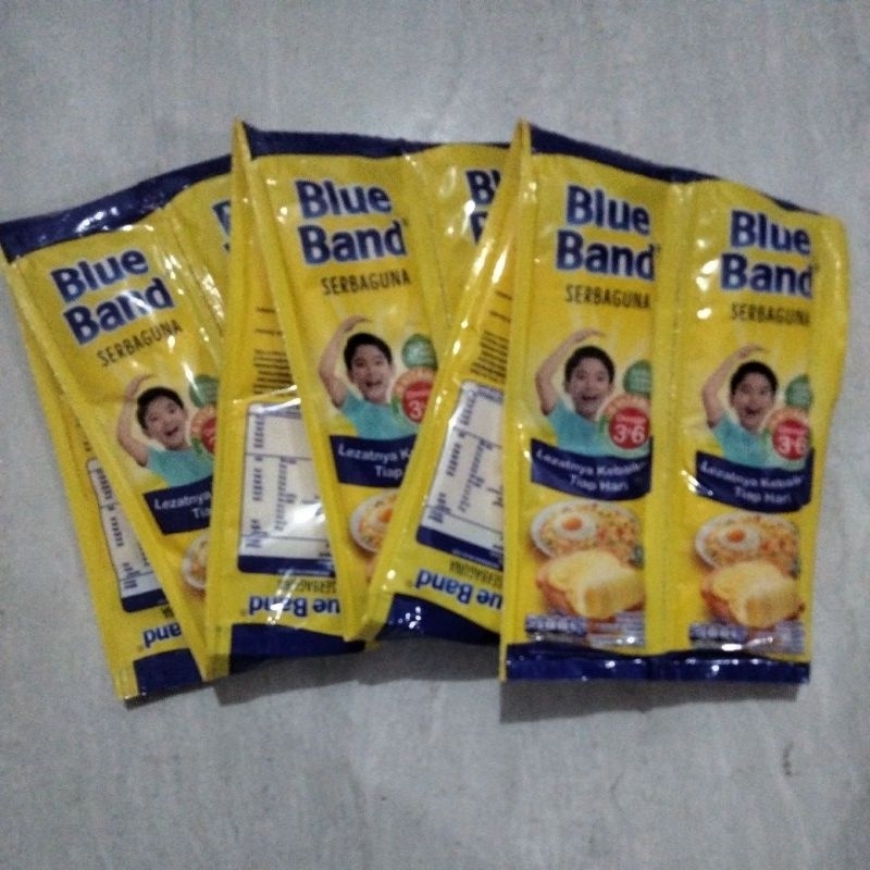 Jual Blue Band Sachet 20 gr Shopee Indonesia