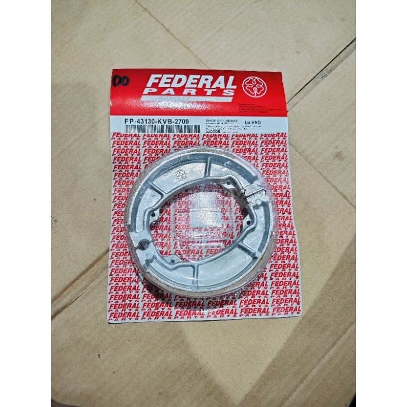 Jual Diskpad Dispad Dis Disk Pad Kampas Rem Tromol Teromol Belakang Honda Scoopy Spacy Verza