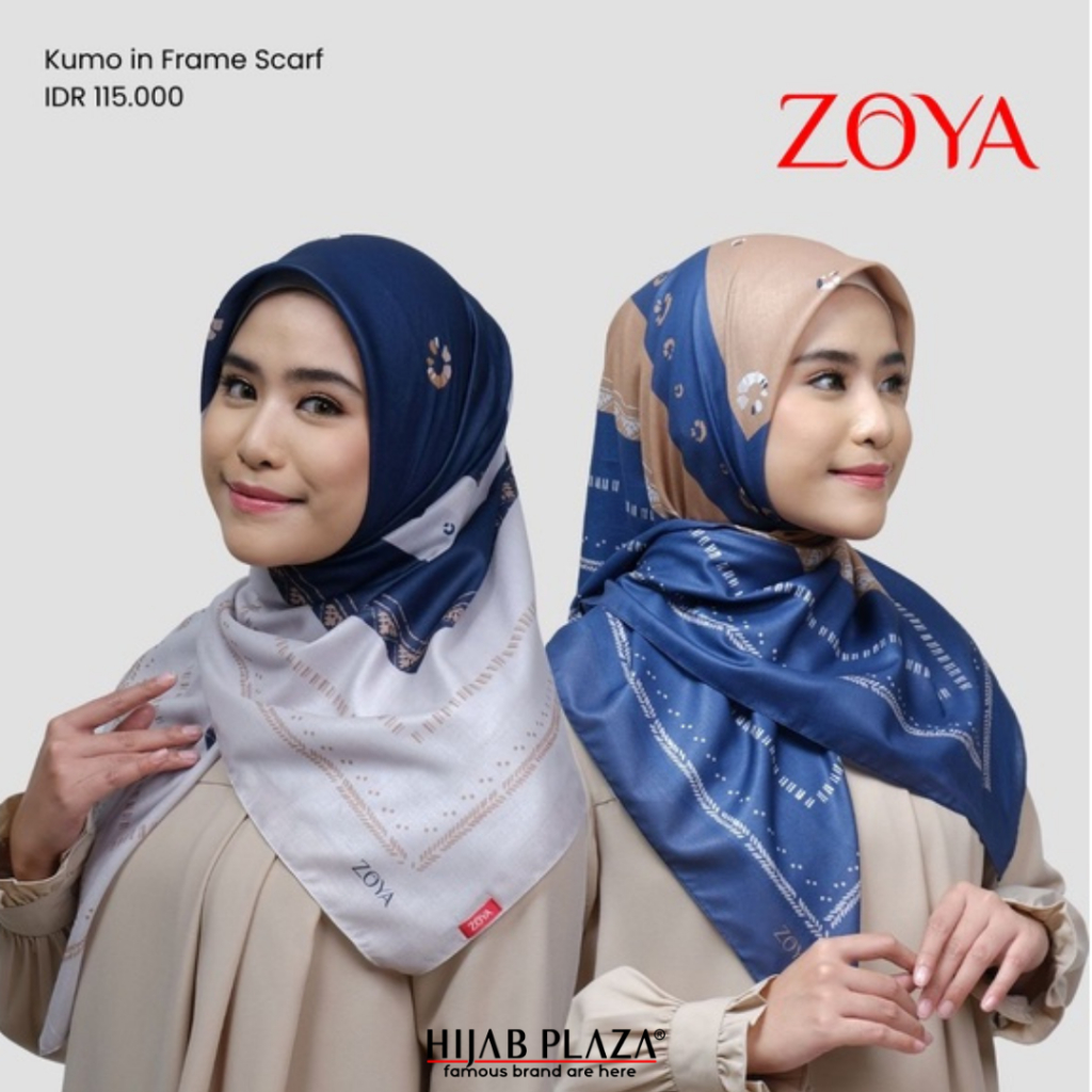 Zoya hijab deals