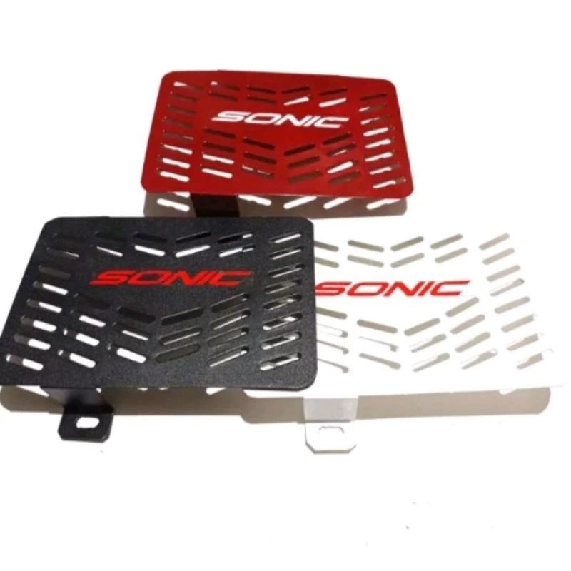 Jual tutup radiator sonic tebal kokoh kuat aman pelindung radiator ...