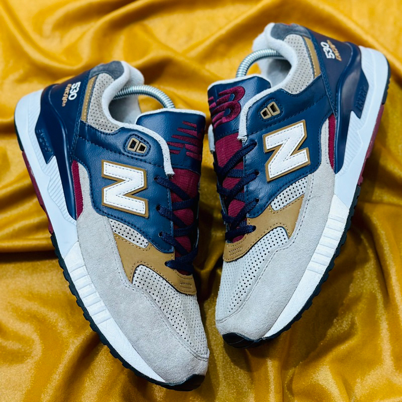new balance 530 encap grey