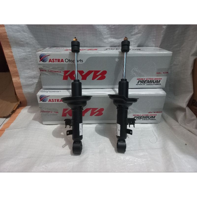 Jual KAYABA PREMIUM Shock breaker / skok depan toyota innova 2004-2021 ...