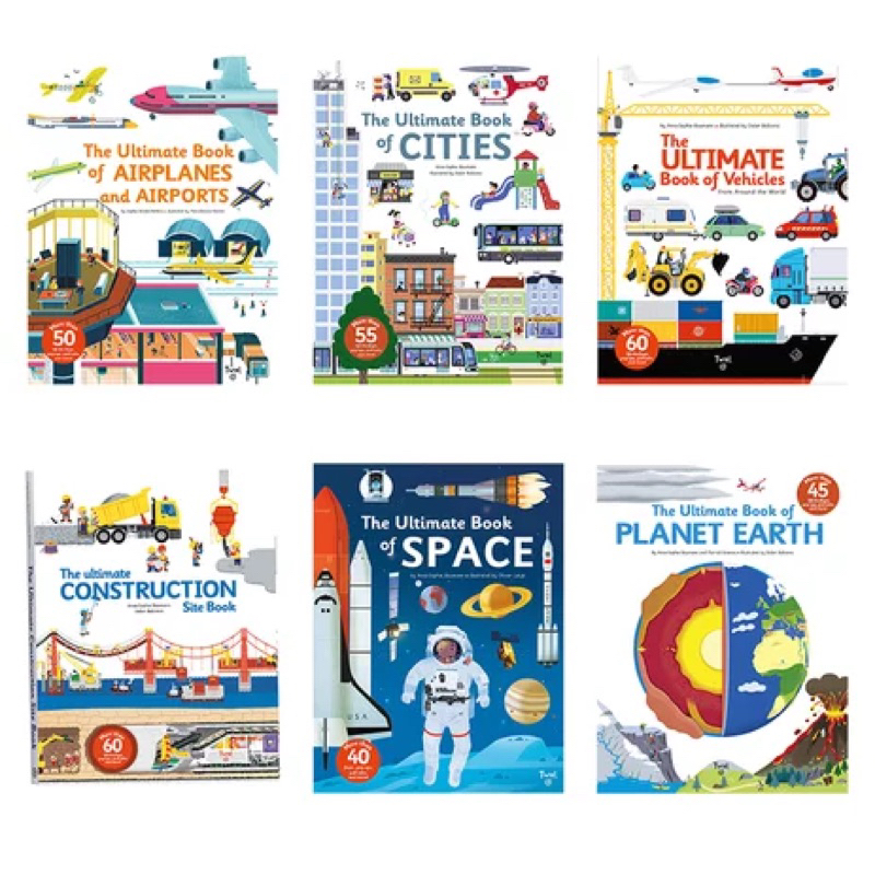 Jual BUKU ULTIMATE BOOKS | Shopee Indonesia