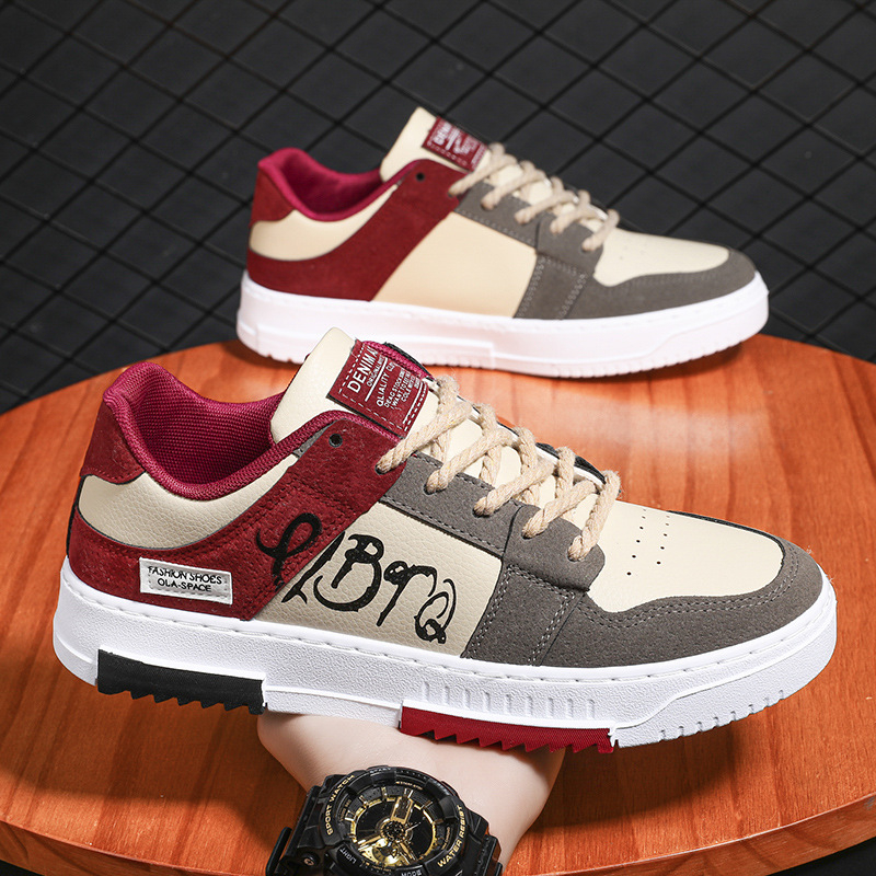 Jual Sepatu Sneakers Pria Model Terbaru Sepatu Sneakers Pria Impor ...